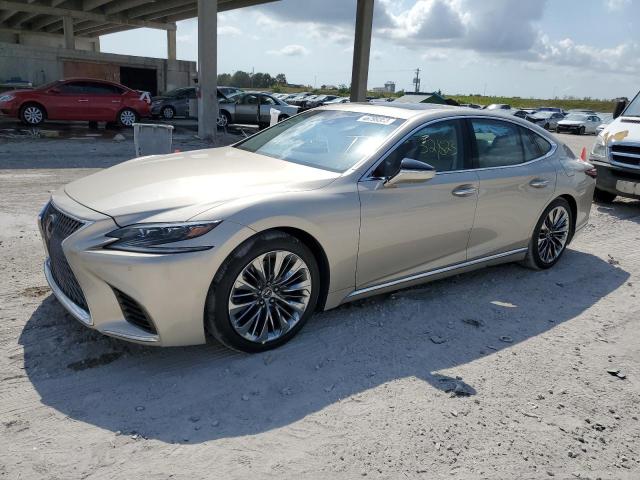 LEXUS LS 500 BAS 2019 jthb51ff4k5008179