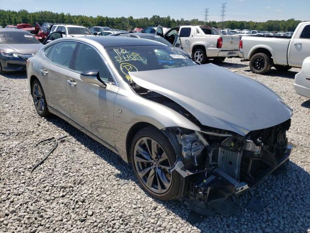 LEXUS LS 500 BAS 2018 jthb51ff5j5002096