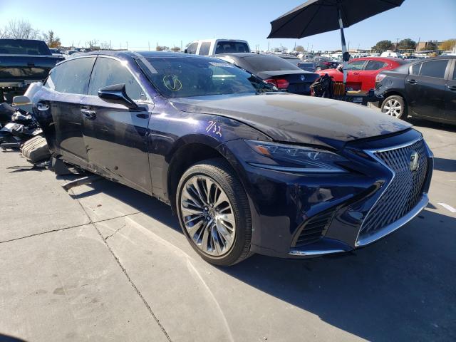 LEXUS LS 500 BAS 2018 jthb51ff5j5004298