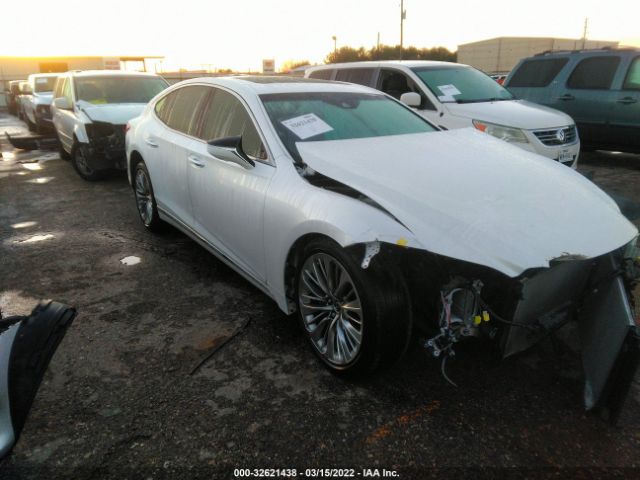 LEXUS LS 2018 jthb51ff5j5004432