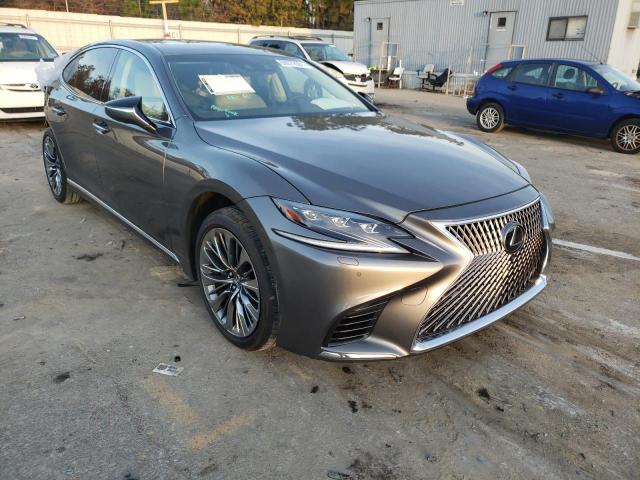 LEXUS LS 500 BAS 2018 jthb51ff5j5004723