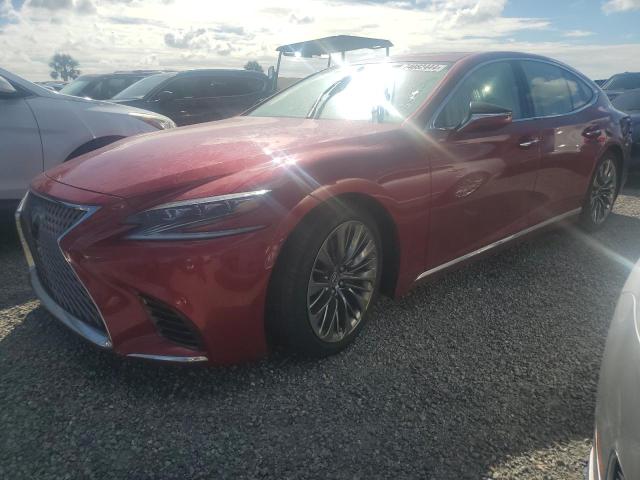 LEXUS LS 500 BAS 2018 jthb51ff5j5005774