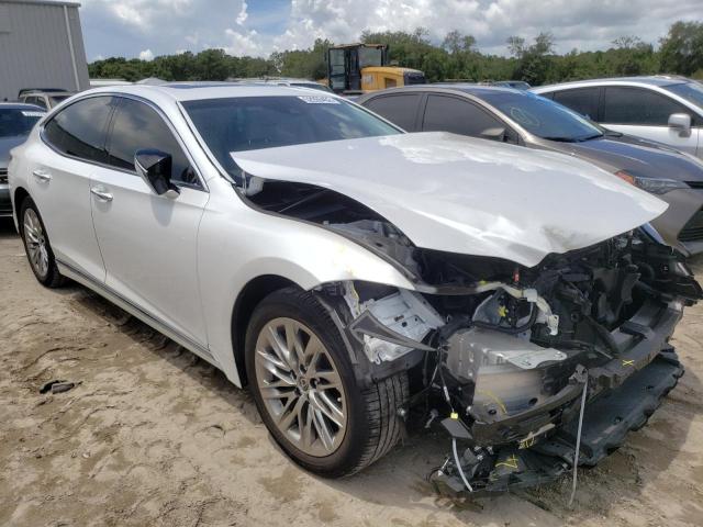 LEXUS LS 500 BAS 2018 jthb51ff5j5005855