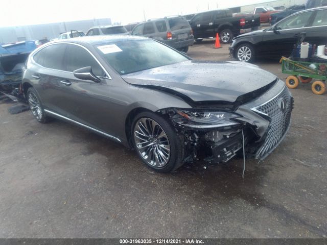 LEXUS LS 2019 jthb51ff5k5009048