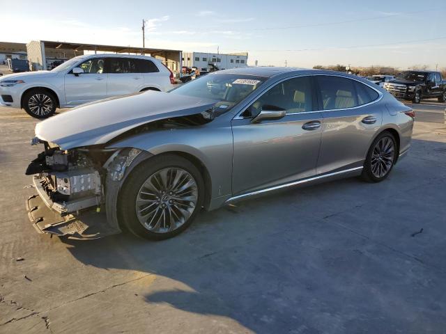 LEXUS LS 500 BAS 2019 jthb51ff5k5009888