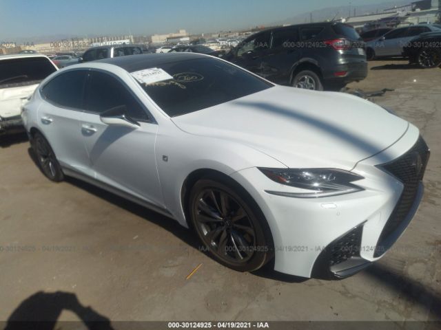 LEXUS LS 2018 jthb51ff6j5003600