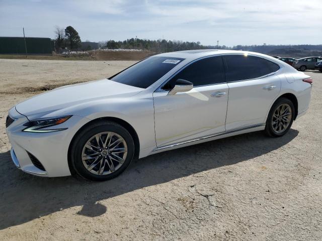 LEXUS LS 500 BAS 2018 jthb51ff6j5003760