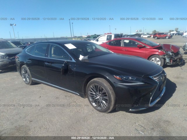 LEXUS LS 2018 jthb51ff6j5004701