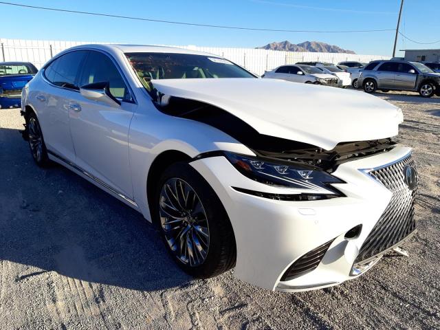 LEXUS LS 500 BAS 2018 jthb51ff6j5005069