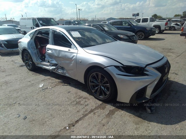 LEXUS LS 2018 jthb51ff6j5006562