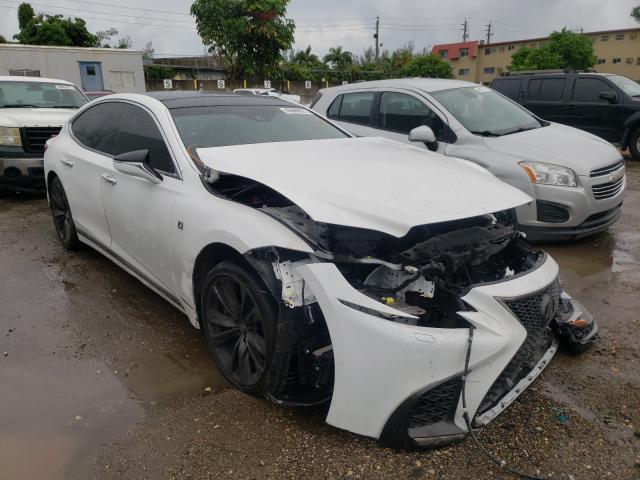 LEXUS LS 500 BAS 2019 jthb51ff6k5007146