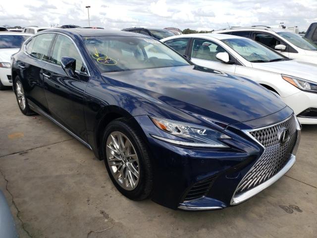 LEXUS LS 500 BAS 2019 jthb51ff6k5007924