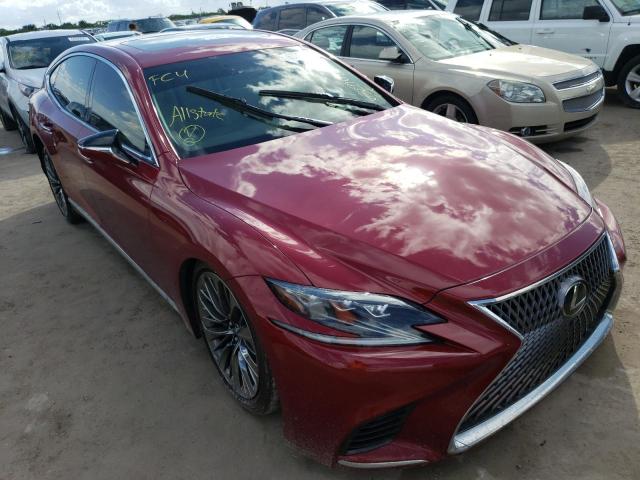 LEXUS LS 500 BAS 2019 jthb51ff6k5009690