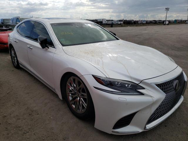 LEXUS LS 500 BAS 2018 jthb51ff7j5002844