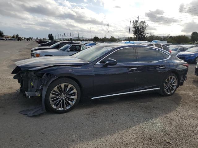 LEXUS LS 500 BAS 2018 jthb51ff7j5005405