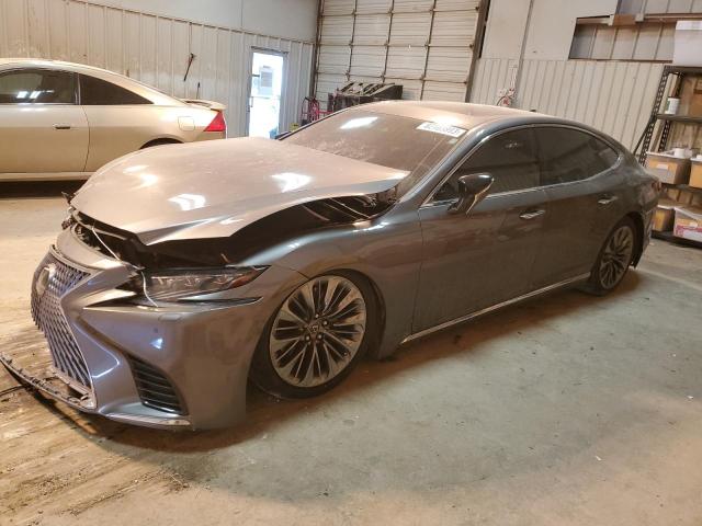 LEXUS LS500 2018 jthb51ff7j5005663