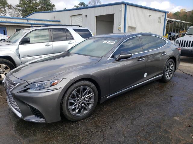 LEXUS LS 500 BAS 2018 jthb51ff7j5006344