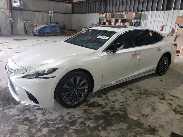 LEXUS LS500 2018 jthb51ff7j5006358