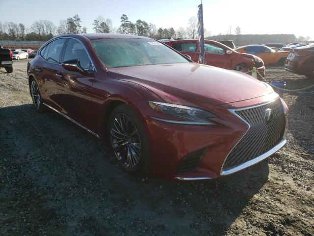 LEXUS LS 2019 jthb51ff7k5007379