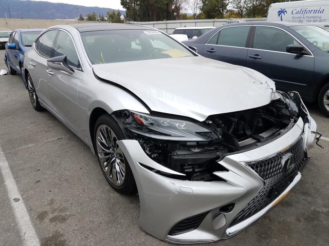 LEXUS LS 500 BAS 2019 jthb51ff7k5007964