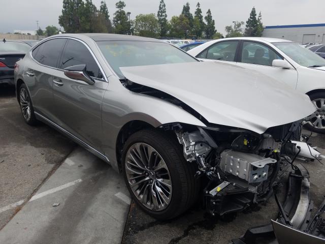 LEXUS LS 500 BAS 2019 jthb51ff7k5008080