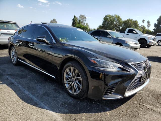 LEXUS LS 500 BAS 2019 jthb51ff7k5009505