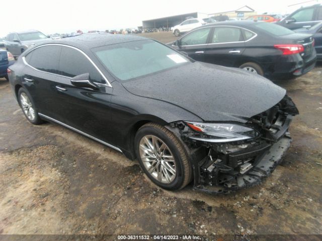 LEXUS LS 2019 jthb51ff7k5010332