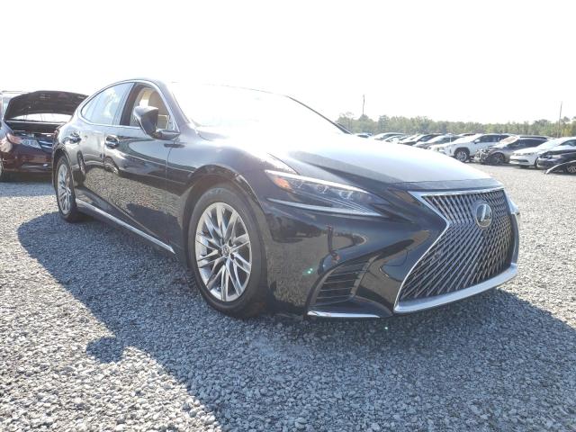 LEXUS LS 500 BAS 2018 jthb51ff8j5001136