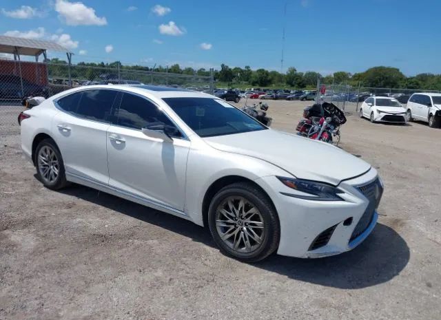 LEXUS LS 2018 jthb51ff8j5001587