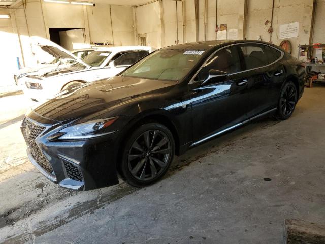 LEXUS LS500 2018 jthb51ff8j5002741