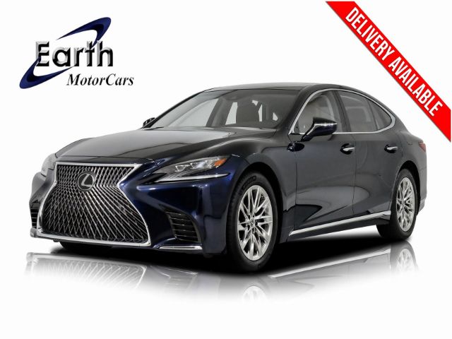 LEXUS LS 2018 jthb51ff8j5004862