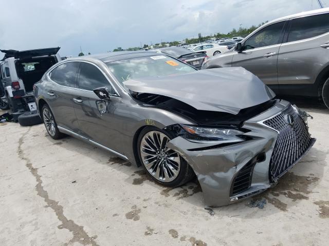 LEXUS LS 500 BAS 2018 jthb51ff8j5006661