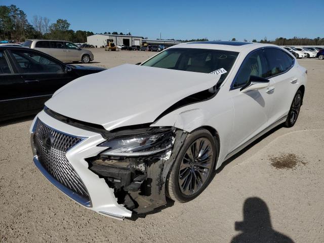 LEXUS LS 500 BAS 2019 jthb51ff8k5009822