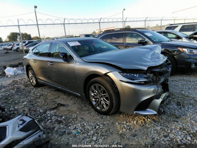 LEXUS LS 2018 jthb51ff9j5001727