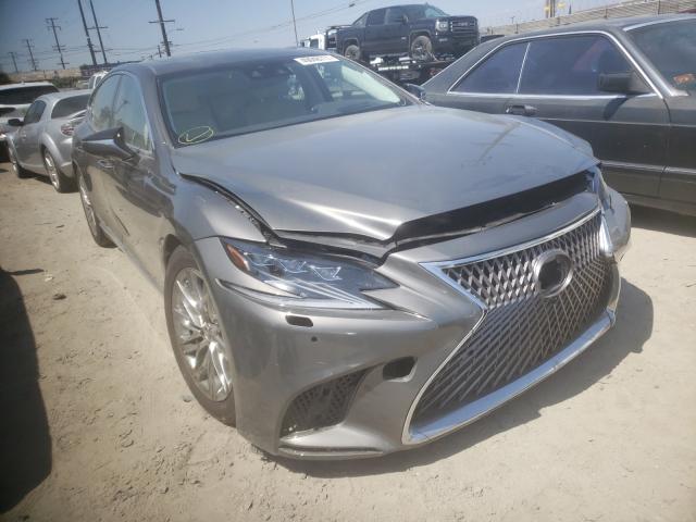 LEXUS LS500 2018 jthb51ff9j5002294