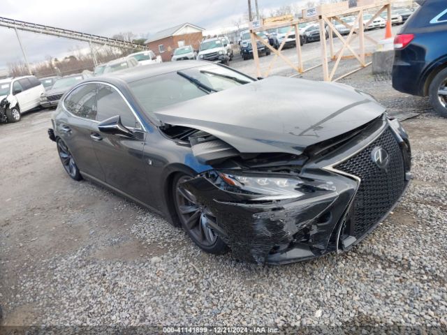 LEXUS LS 2018 jthb51ff9j5003929