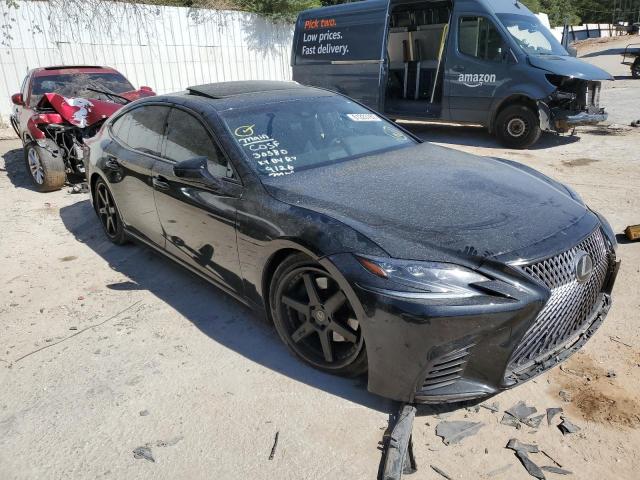 LEXUS LS 500 BAS 2019 jthb51ff9k5007609