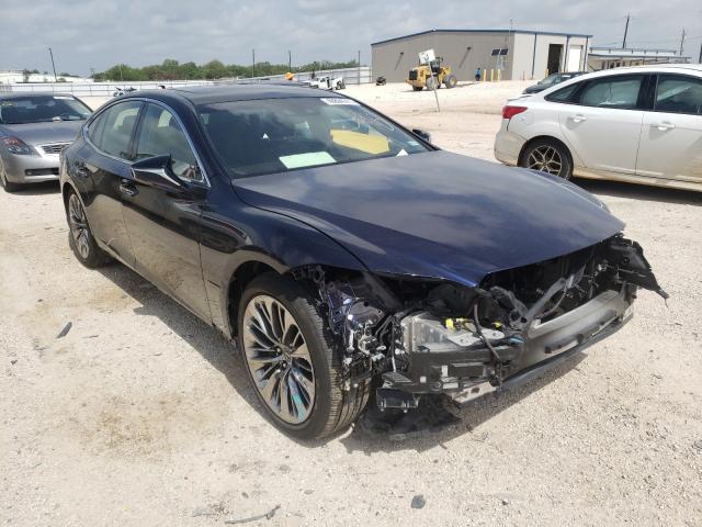 LEXUS LS 500 BAS 2019 jthb51ff9k5008047