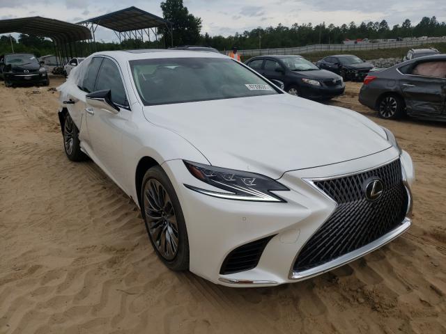 LEXUS LS 500 BAS 2019 jthb51ff9k5008422