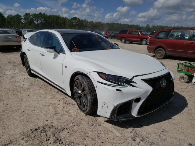 LEXUS LS 500 BAS 2019 jthb51ff9k5010199