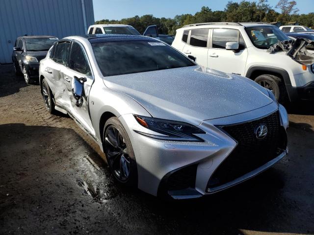 LEXUS LS 500 BAS 2018 jthb51ffxj5002692