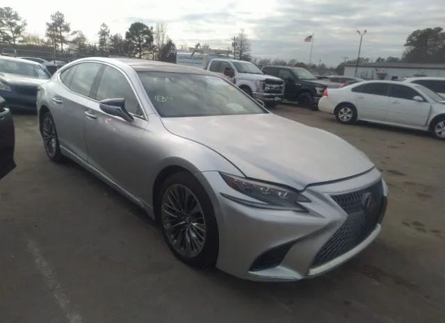 LEXUS LS 2018 jthb51ffxj5004345