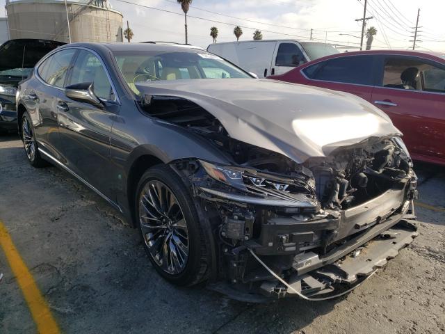 LEXUS LS 2018 jthb51ffxj5004569