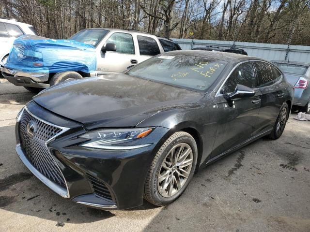 LEXUS LS 500 BAS 2018 jthb51ffxj5004958