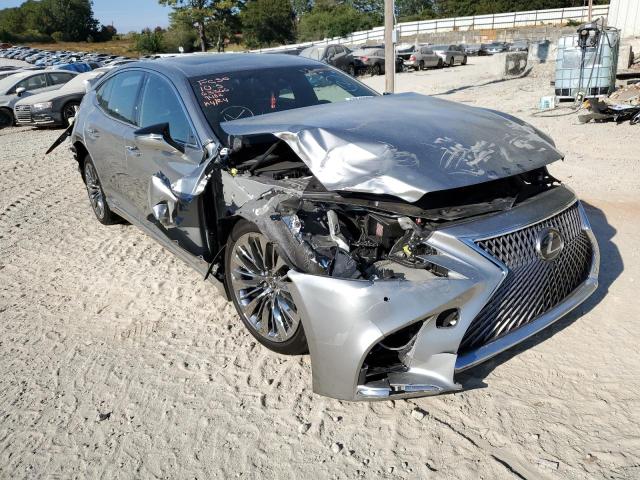 LEXUS LS 500 BAS 2019 jthb51ffxk5009482