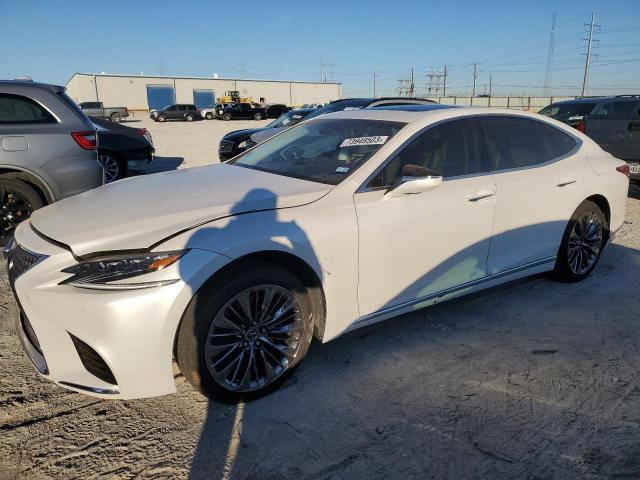 LEXUS LS500 2019 jthb51ffxk5009742