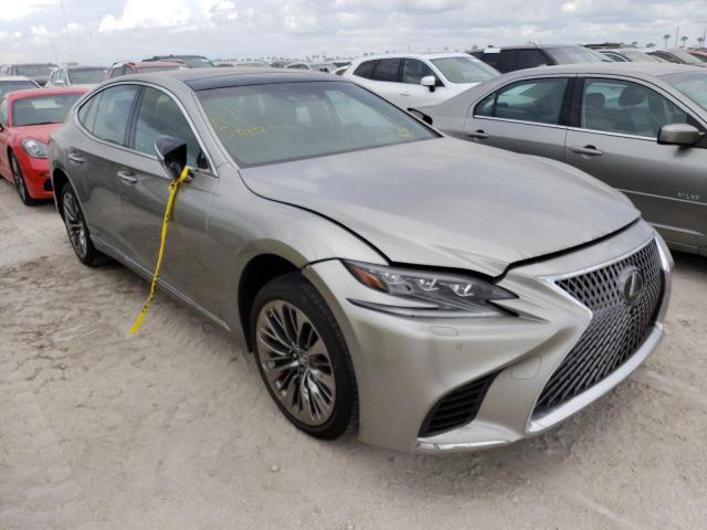 LEXUS LS 500 2018 jthb5lff0j5001031