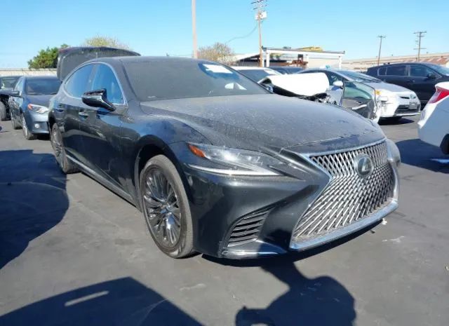 LEXUS LS 500 2018 jthb5lff2j5005601