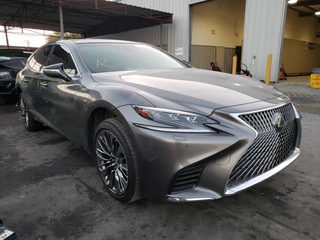 LEXUS LS 500 2018 jthb5lff2j5005890