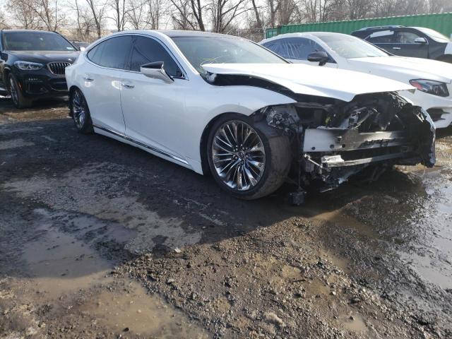 LEXUS LS 500 2018 jthb5lff3j5000407